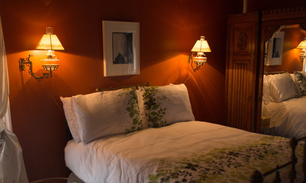Oscar'S Bed & Breakfast Buffalo Bagian luar foto