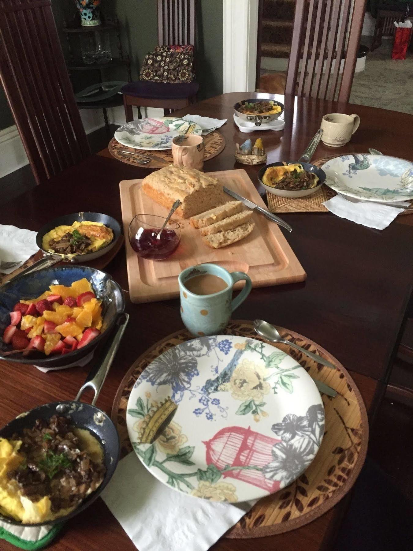 Oscar'S Bed & Breakfast Buffalo Bagian luar foto