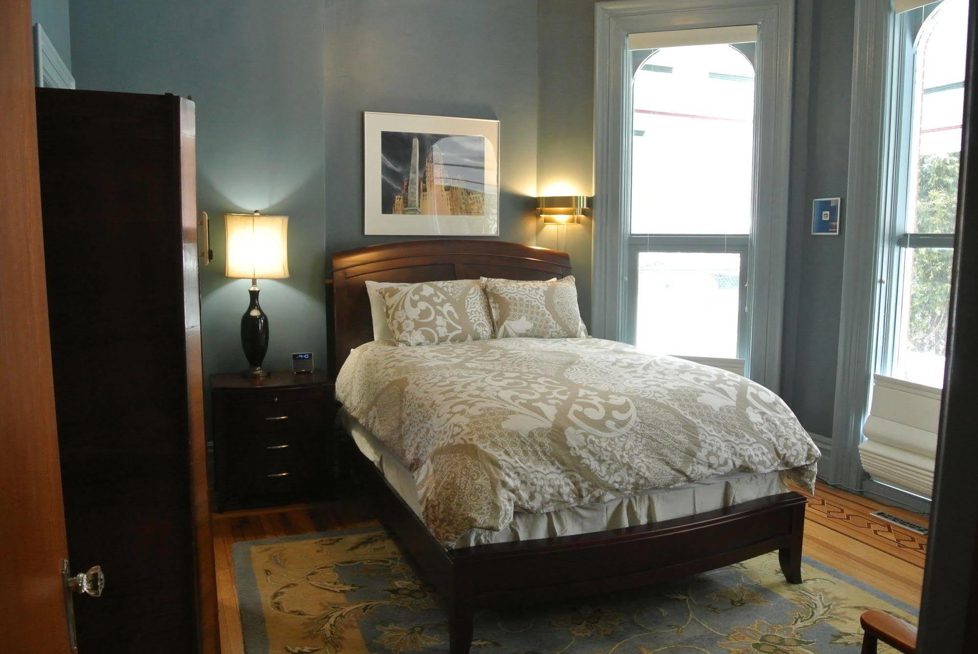 Oscar'S Bed & Breakfast Buffalo Bagian luar foto