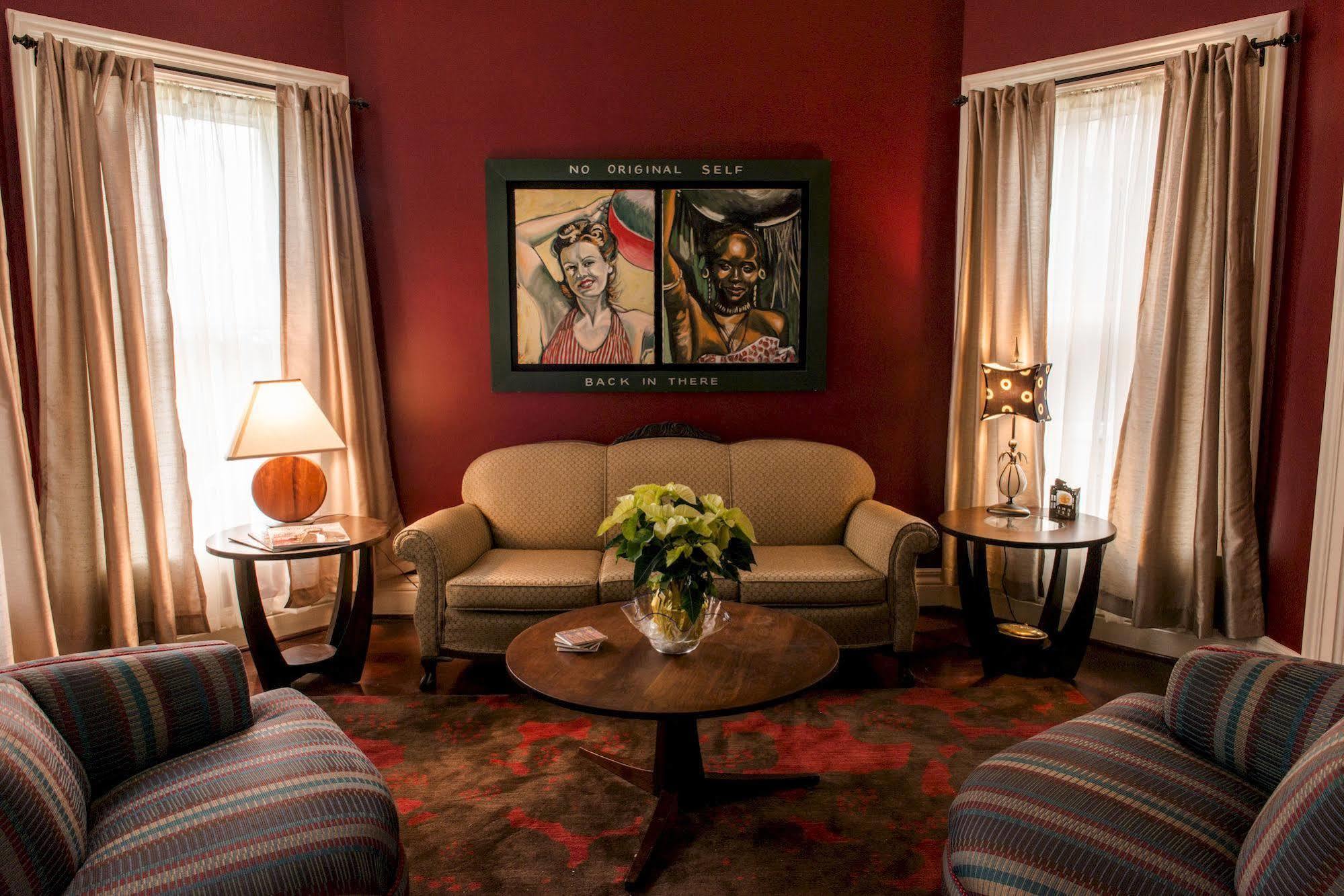 Oscar'S Bed & Breakfast Buffalo Bagian luar foto
